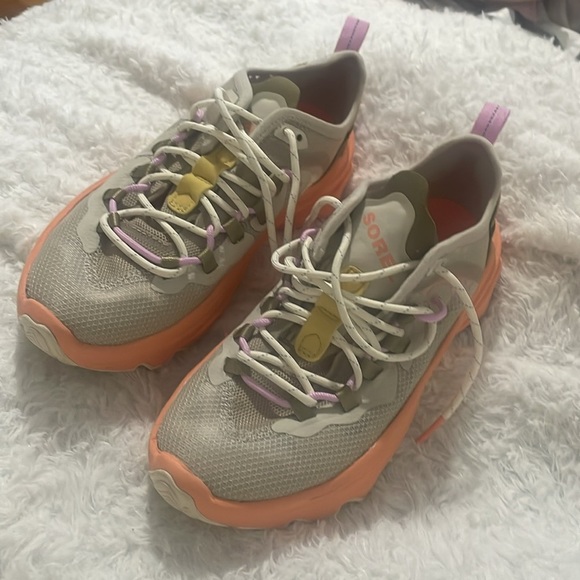 Sorel Stylish Multicolor Women's Sneakers - Picture 6 of 11